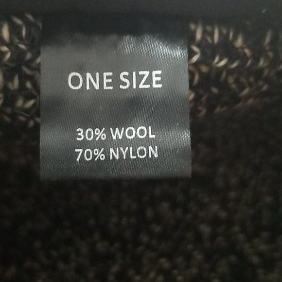 Chic fall medium brim hat - Picture 4 of 4